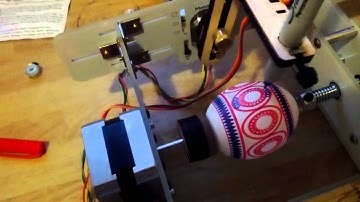 Eggbot two color garish