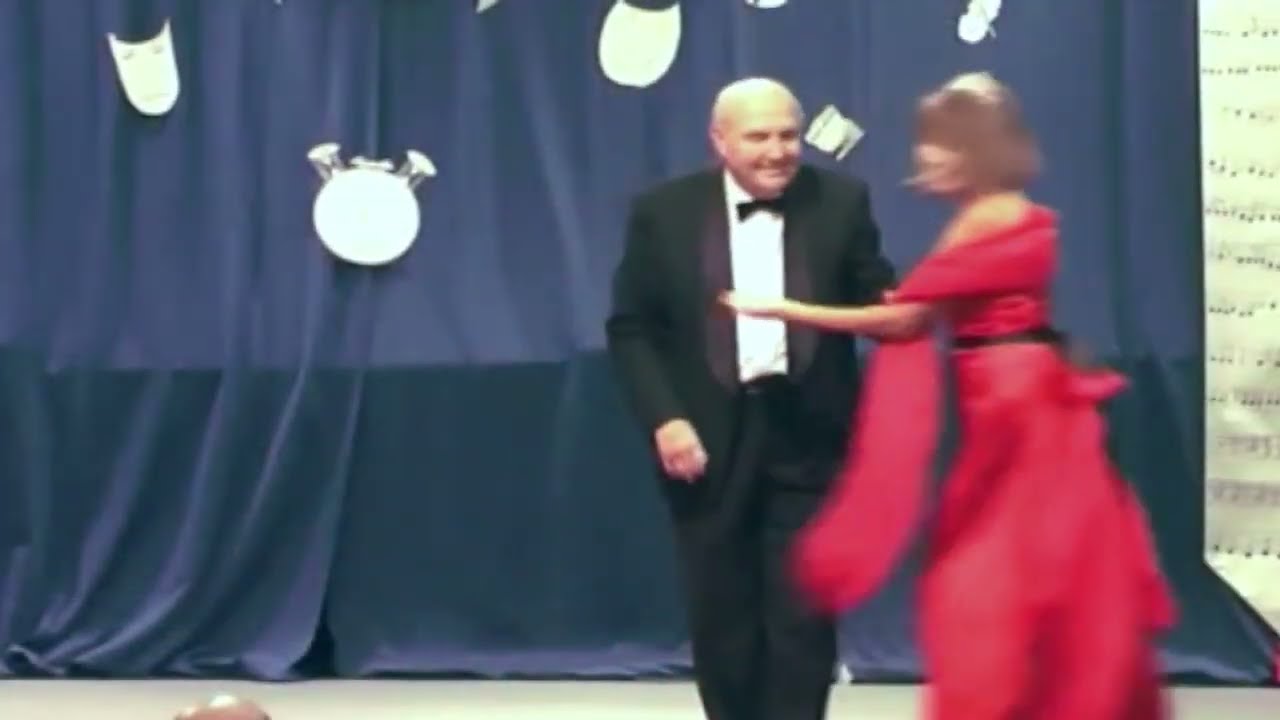 Show Festa Major 2011 - Aquellos ojos verdes