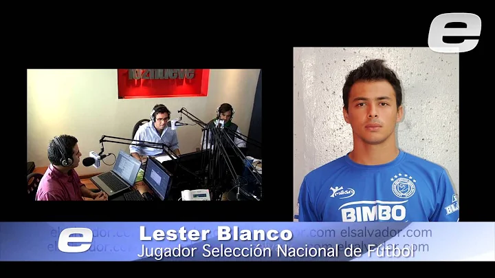 Collado tent a Lster Blanco para amaos de partidos