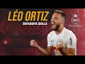 Lo ortiz  defensive skills tackles  goals  202021