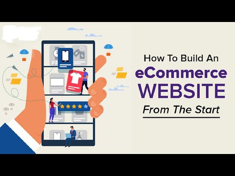 How to Set Up eCommerce Website for Free