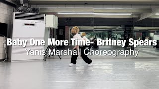 Baby One More Time- Yanis Marshall Choreography