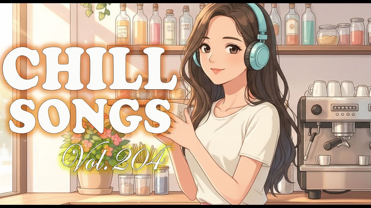 Chill Songs Playlist | Soft Pop & Acoustic | Easy Listening Vibes
