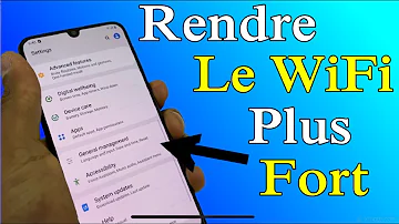 Comment faire pour que la WiFi soit plus rapide ?