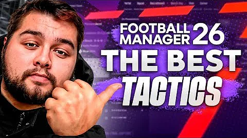 How To Build The BEST FM26 Tactics For Any Save!