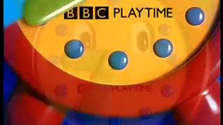 BBC Playtime logo 1997 Resimi