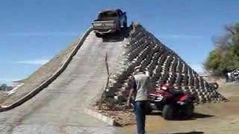 A Chinamade pickup in South Africa