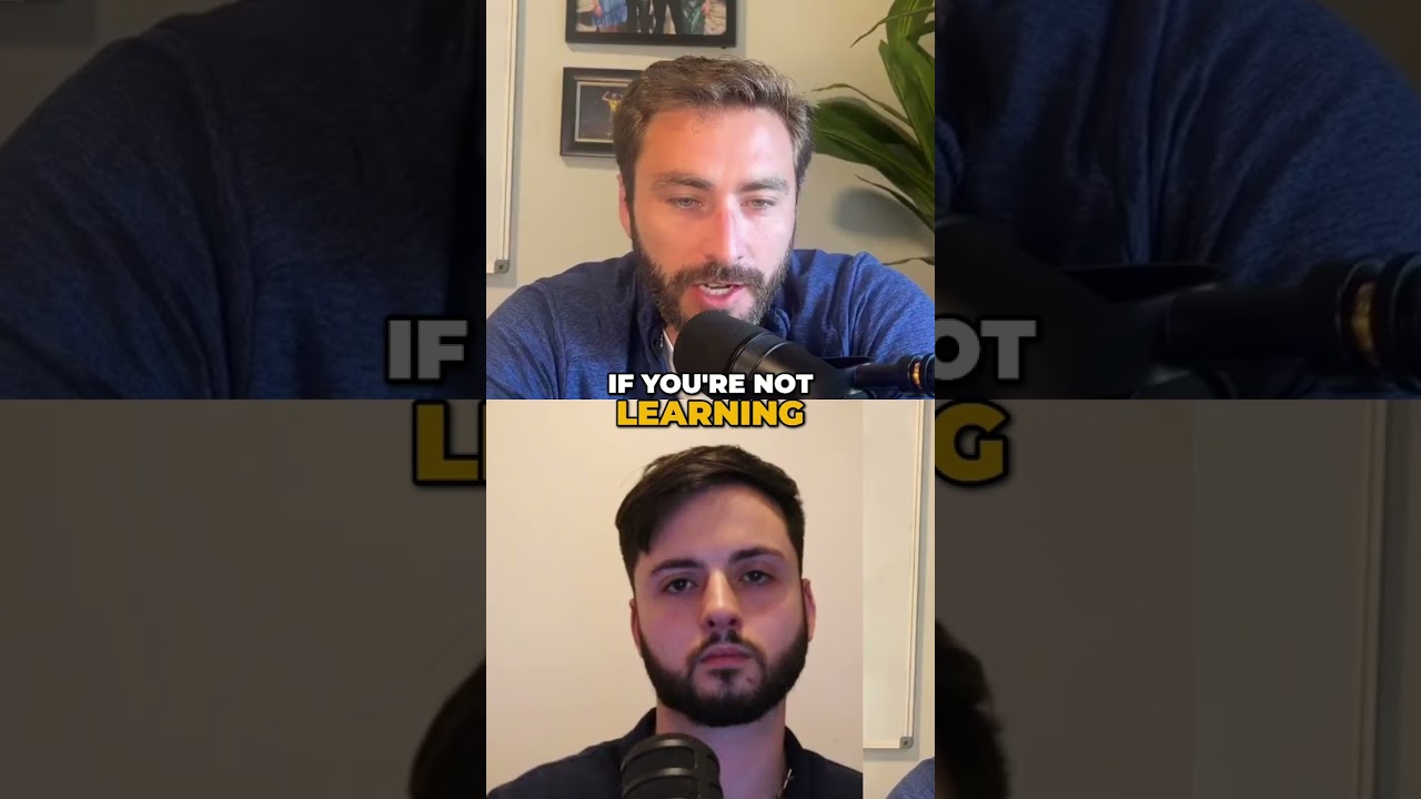 AI Skills: Stay Relevant or Be Replaced #shorts