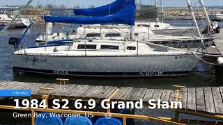 1984 S2 6 9 Grand Slam for sale in Green Bay Wisconsin US