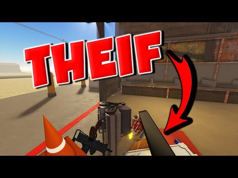 How To Steal From Shop Keeper In Dusty Trip Roblox