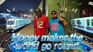 Money makes the world go round - 6ix Fo3, Spider Jones ( Official Audio)