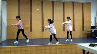 506舞蹈表演