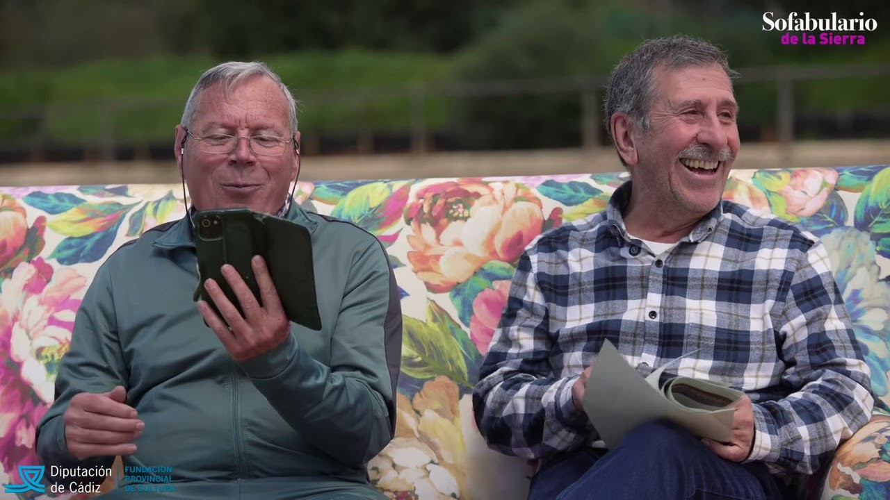 Sofabulario Prado del Rey