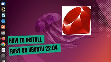 How to Install Ruby on Ubuntu 22.04