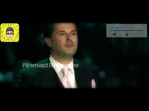 بكاء يوسف عرفات لفراق حبيبته 