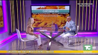 Erbe medicali: curcumina HBA, forti e protetti contro le malattie - 15.09.2025