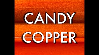 Howto Make Candy Copper