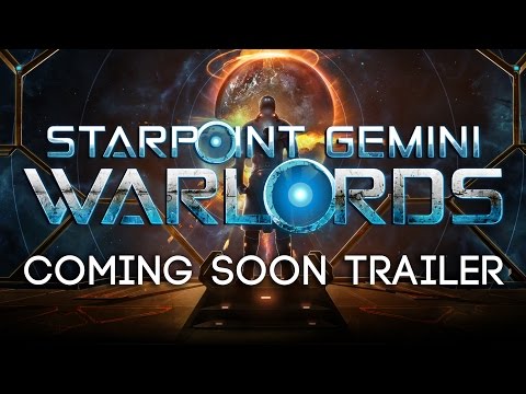 Starpoint Gemini Warlords - Coming Soon Trailer