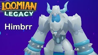 Loomian Legacy Store Gamma Himbrr