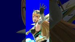 Mythra In Slow Motion Featuring Plagerism From The Slowmo Guys