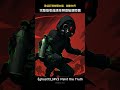 Ghost13 MV Paint The Truth 塗出真相 Short版 正義倒錯 音樂 中二病 