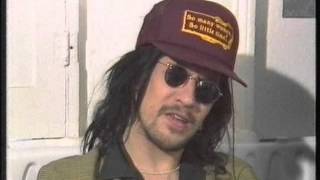 Zodiac Mindwarp Interview Sky TV Zodiac Mindwarp Interview Sky TV