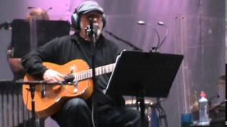 SILVIO RODRIGUEZ Mujeres MOVISTAR ARENA 23 MAYO 2015