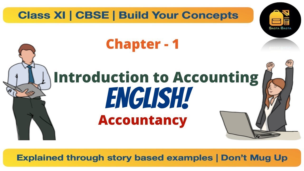 introduction to accounting class 11 case study questions