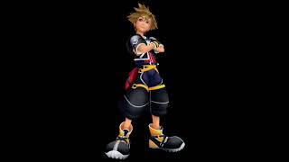 Kingdom Hearts 2 - Sora Voice Clips