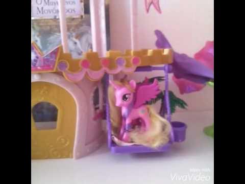 Mlp-Princess Cadence and Shining Armor A Royal Wedding!!! - YouTube