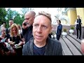 Martin Gore (Depeche Mode) St.Petersburg Russia 13.07.2017