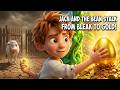 Jack and The Bean Stalk | Bedtime Stories for Kids | English Stories | Fairy Tales for Children