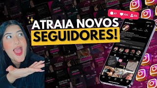 COMO CONFIGURAR O SEU PERFIL DO INSTAGRAM DA FORMA CERTA!