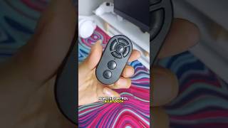 Bluetooth camera shutter remote control for mobile phone for scrolling photos and videos like Tik...