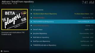 Genie Tv Kodi Addon Enjoy Movies & Live Tv How To Install screenshot 5