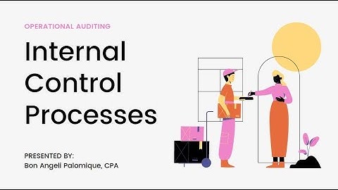 Internal Control Processes
