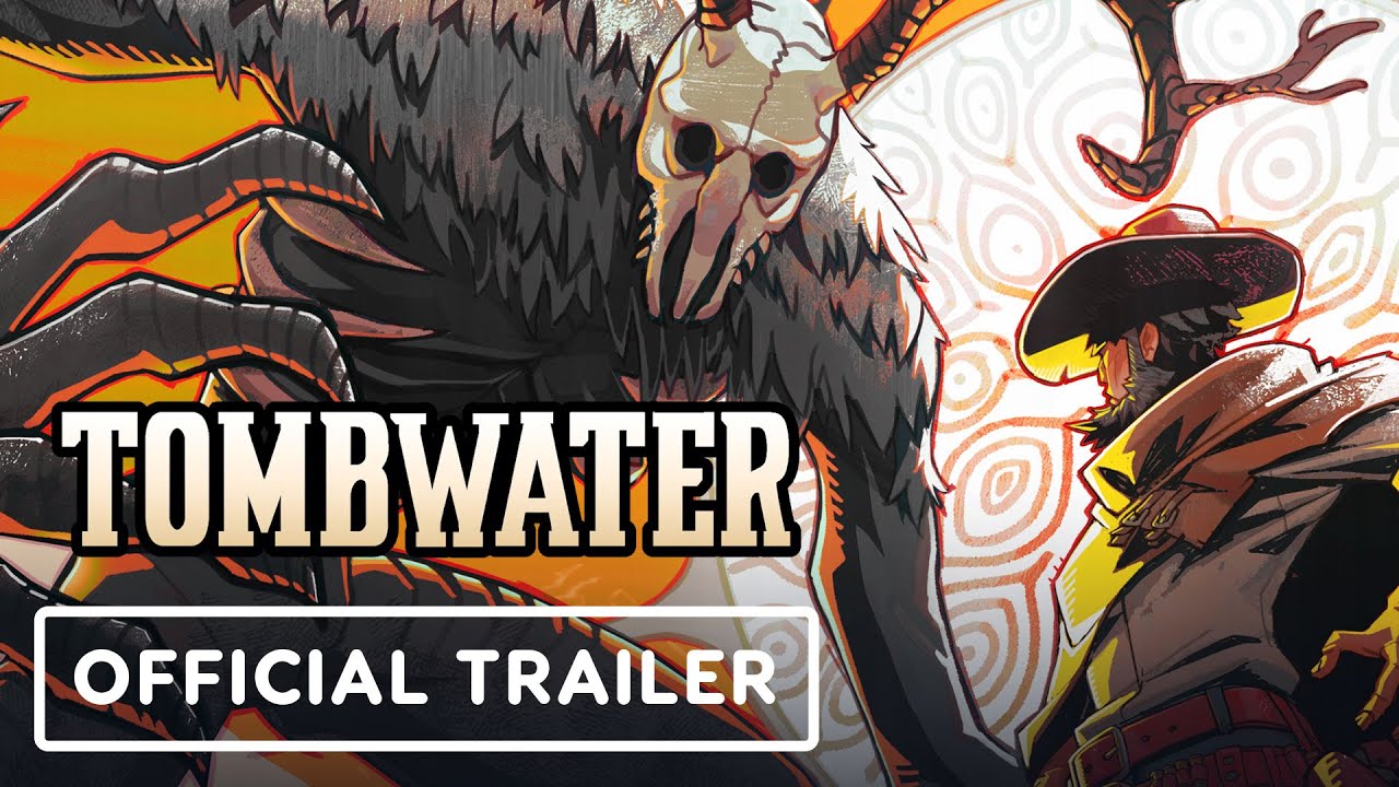 Tombwater – Demo Trailer | Indie Horror Showcase 2025 Tombwater – Demo Trailer | Indie Horror Showcase 2025