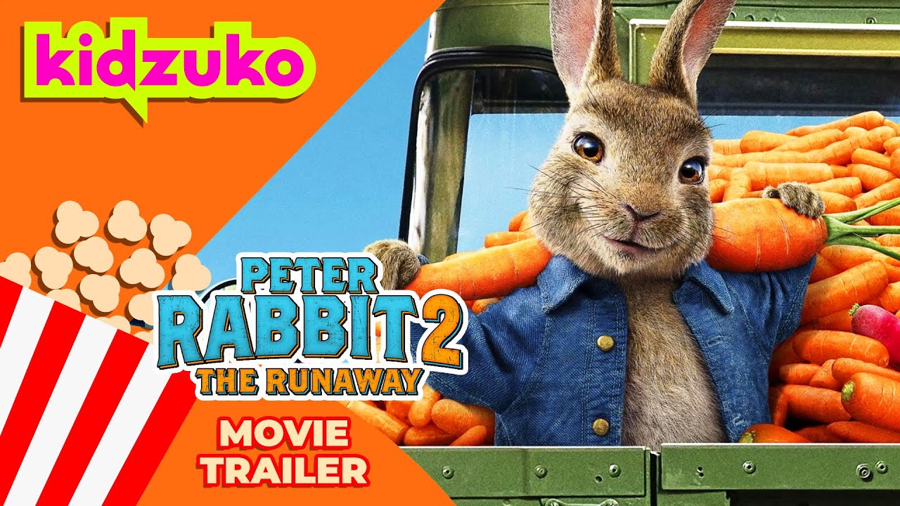 Project Rabbit Triler Peter Rabbit 2: The Runaway- Official Movie Trailer | Sony Pictures ...