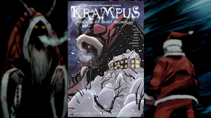 SUPERFANATICS #11 - Krampus: Shadow of Saint Nicholas