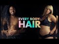 Five Strangers Get Undressed and Talk About Hair