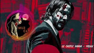 LE CASTLE VANIA - FREAK