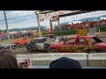 2018 Lycoming County Fair V8 heat 1