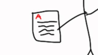 When U Get Straight As And U Turn Into A Lemon