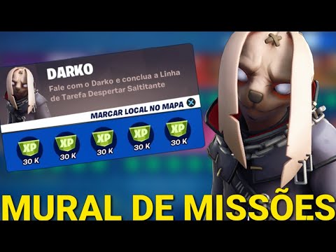 Vídeo: Como Completar A Missão