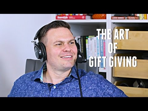 John Ruhlin on The Art of Gift Giving with Lewis Howes