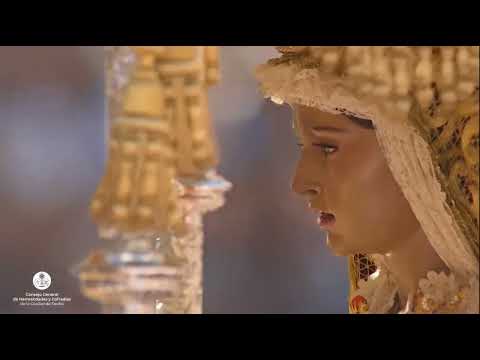 Fervorosa y Trinitaria Hermandad del Santísimo Sacramento y Cofradía de Nazarenos de Nuestro Padre Jesús Cautivo y Rescatado, Nuestra Señora del Rosario Doloroso, San Juan de Mata y San Ignacio de Loyola
