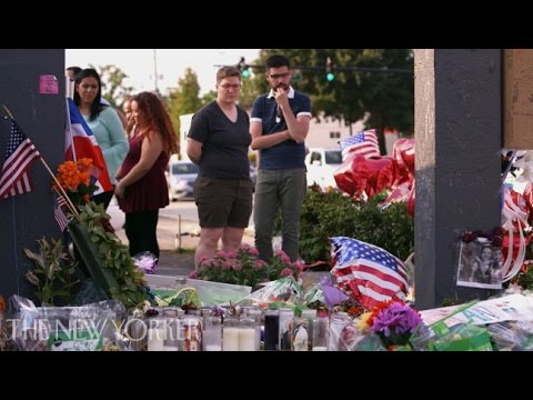 Documentary backdrop image for The Gun-Violence Film that May Never End (2016)
