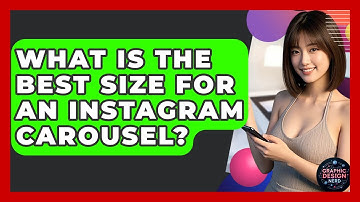 What Is The Best Size For An Instagram Carousel? - Graphic Design Nerd