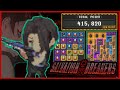 【NIKKE】ミニゲーム SALVATION BREAKERS Score 415,820 【REBORN EVIL】