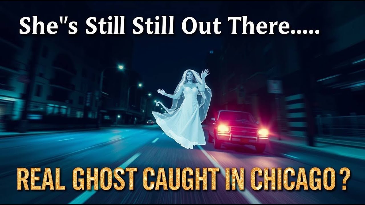 Resurrection Mary: The Haunted Hitchhiker Who Terrifies Chicago